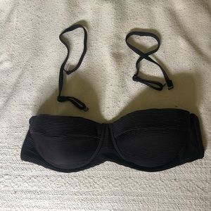 Zulu & Zephyr signature bra cup top